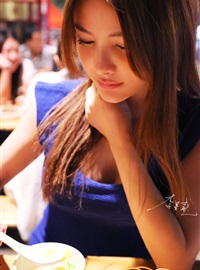 2012.05.19 Li Xinglong photography - Beautiful Memory - Star attraction - parading hybrid sister Zhu Yunqi(14)
